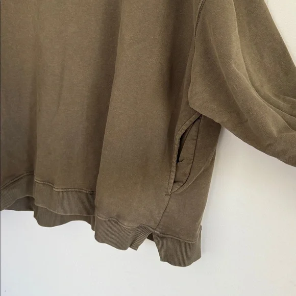 Free People All Star Solid Pullover - Picture 2 of 5